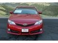 Barcelona Red Metallic - Camry SE Photo No. 3