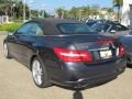 2013 Steel Grey Metallic Mercedes-Benz E 550 Cabriolet  photo #3