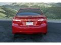 Barcelona Red Metallic - Camry SE Photo No. 4