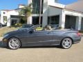 Steel Grey Metallic - E 550 Cabriolet Photo No. 4