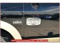 2012 Black Dodge Ram 1500 Laramie Longhorn Crew Cab 4x4  photo #2