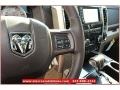 2012 Black Dodge Ram 1500 Laramie Longhorn Crew Cab 4x4  photo #19