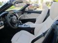  2013 Z4 sDrive 35i Beige Interior