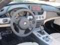 2013 BMW Z4 Beige Interior Interior Photo