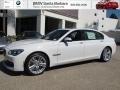 2013 Alpine White BMW 7 Series 750Li Sedan  photo #1