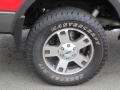2006 Ford F150 FX4 SuperCab 4x4 Wheel and Tire Photo
