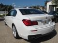 2013 Alpine White BMW 7 Series 750Li Sedan  photo #3
