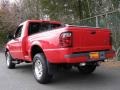 Bright Red - Ranger Edge Regular Cab Photo No. 4