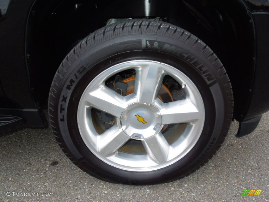 2007 Chevrolet Suburban 1500 LTZ 4x4 Wheel Photo #71897943