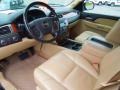 Light Cashmere/Ebony Prime Interior Photo for 2007 Chevrolet Suburban #71897994