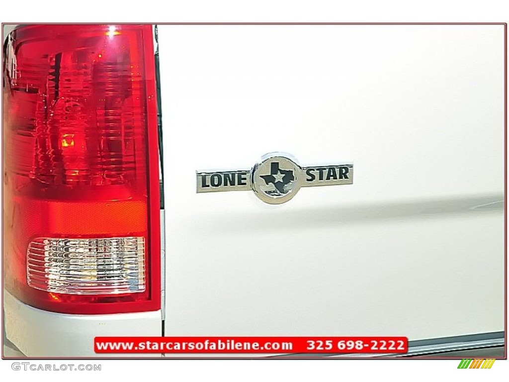 2012 Ram 1500 Lone Star Quad Cab 4x4 - Bright Silver Metallic / Dark Slate Gray/Medium Graystone photo #5