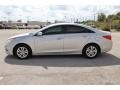 Radiant Silver - Sonata GLS Photo No. 3