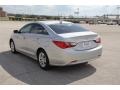 Radiant Silver - Sonata GLS Photo No. 4