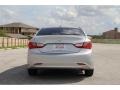 Radiant Silver - Sonata GLS Photo No. 5