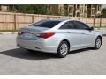 Radiant Silver - Sonata GLS Photo No. 6