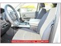 2012 Bright Silver Metallic Dodge Ram 1500 Lone Star Quad Cab 4x4  photo #14