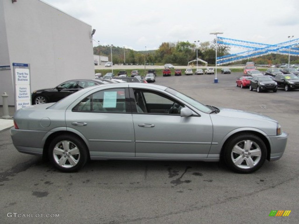 Pewter Metallic 2006 Lincoln LS V8 Exterior Photo #71898222