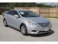 Radiant Silver - Sonata GLS Photo No. 8