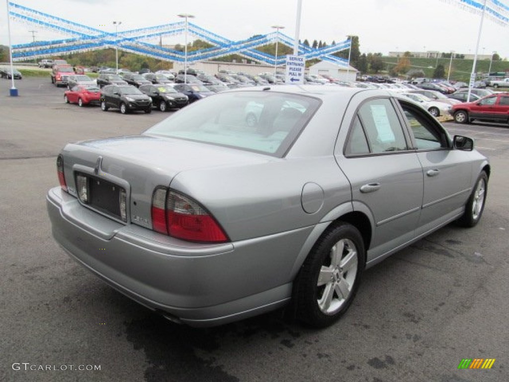 Pewter Metallic 2006 Lincoln LS V8 Exterior Photo #71898243