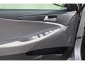 Radiant Silver - Sonata GLS Photo No. 9