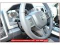 2012 Bright Silver Metallic Dodge Ram 1500 Lone Star Quad Cab 4x4  photo #17