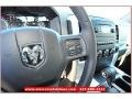2012 Bright Silver Metallic Dodge Ram 1500 Lone Star Quad Cab 4x4  photo #18