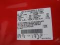 Bright Red - Ranger Edge Regular Cab Photo No. 14