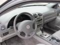 2006 Lincoln LS Grey Interior Dashboard Photo