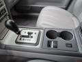 2006 Lincoln LS Grey Interior Transmission Photo