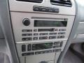 2006 Lincoln LS Grey Interior Controls Photo