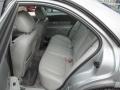 2006 Lincoln LS Grey Interior Rear Seat Photo