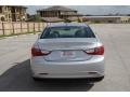 Radiant Silver - Sonata GLS Photo No. 5