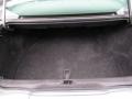 2006 Lincoln LS Grey Interior Trunk Photo