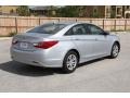 Radiant Silver - Sonata GLS Photo No. 6