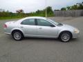 2005 Brilliant Silver Metallic Chrysler Sebring Sedan  photo #3