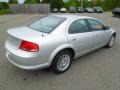 2005 Brilliant Silver Metallic Chrysler Sebring Sedan  photo #4