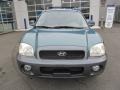 Pine Green - Santa Fe GLS AWD Photo No. 5