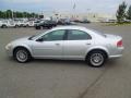 2005 Brilliant Silver Metallic Chrysler Sebring Sedan  photo #6