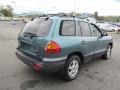 Pine Green - Santa Fe GLS AWD Photo No. 8
