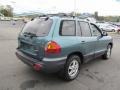 2002 Pine Green Hyundai Santa Fe GLS AWD  photo #8