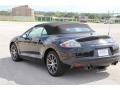 2012 Kalapana Black Mitsubishi Eclipse Spyder GS Sport  photo #4