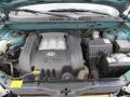 Pine Green - Santa Fe GLS AWD Photo No. 10