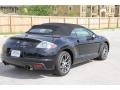 2012 Kalapana Black Mitsubishi Eclipse Spyder GS Sport  photo #6