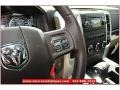 2012 Black Dodge Ram 1500 Lone Star Quad Cab 4x4  photo #17