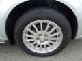 2005 Chrysler Sebring Sedan Wheel and Tire Photo