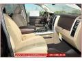 2012 Black Dodge Ram 1500 Lone Star Quad Cab 4x4  photo #24
