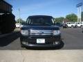 2010 Dark Ink Blue Metallic Ford Flex SEL AWD  photo #12