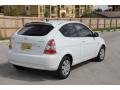 2010 Nordic White Hyundai Accent GS 3 Door  photo #6