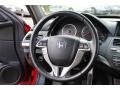 Black Steering Wheel Photo for 2010 Honda Accord #71899533