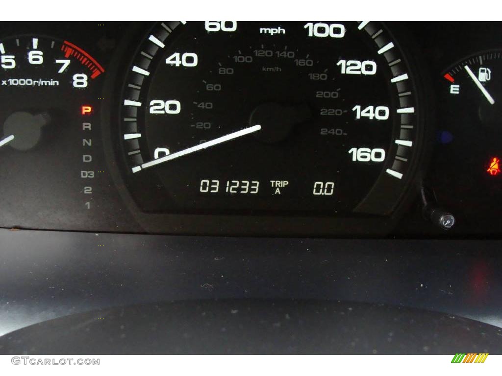 2006 Accord EX-L V6 Sedan - Redondo Red Pearl / Black photo #13